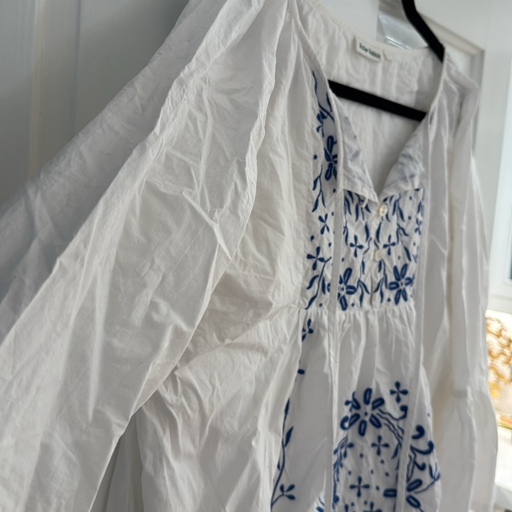 Roller Rabbit Embroidered Dress - Picture 11 of 16